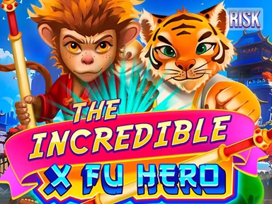 The Incredible X Fu Hero